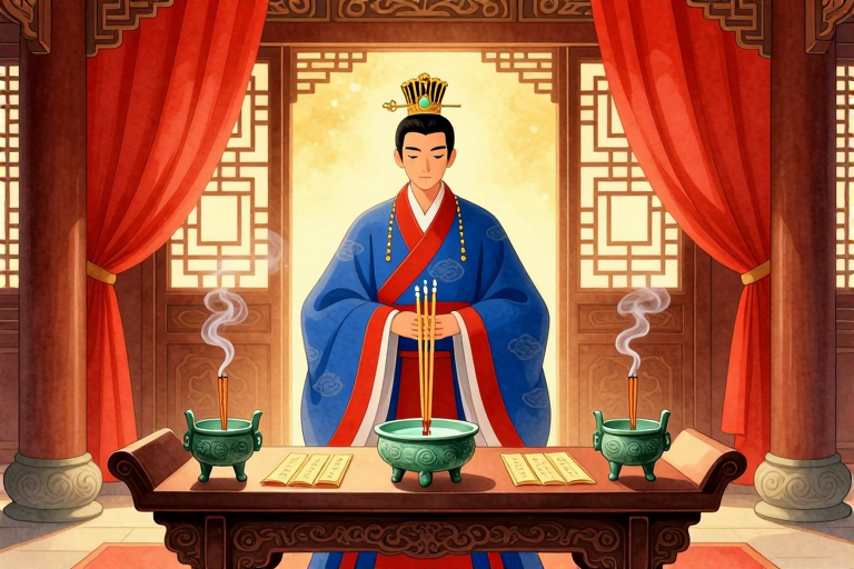 接玉皇有什么传统习俗-知来