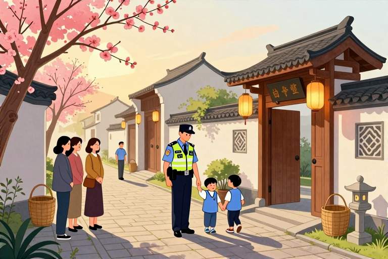 防拐正常吗-知来