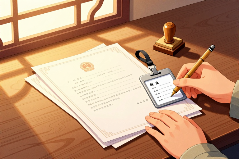 身份证怎么维权-知来