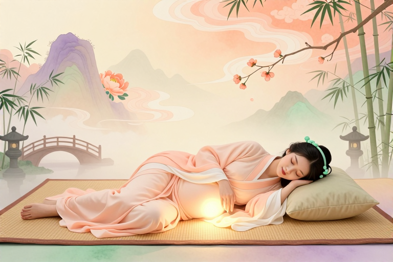 梦见怀孕说明什么-知来