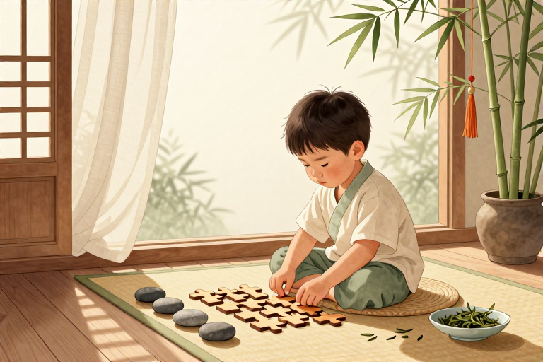 宝宝强迫障碍有什么表现-知来