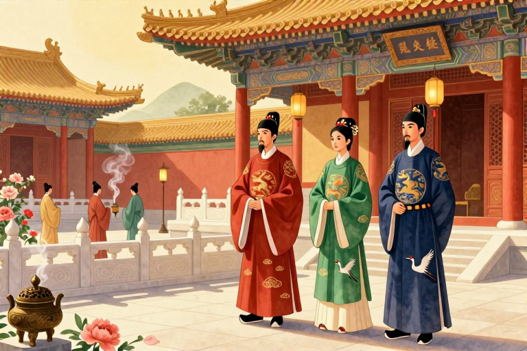 康乾盛世是哪三位皇帝真的是盛世吗-知来