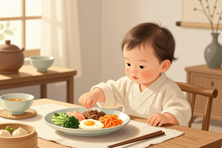 宝宝不爱吃饭怎么办-知来