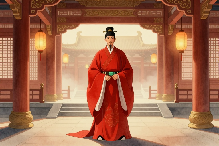 杨广为什么被称为暴君-知来