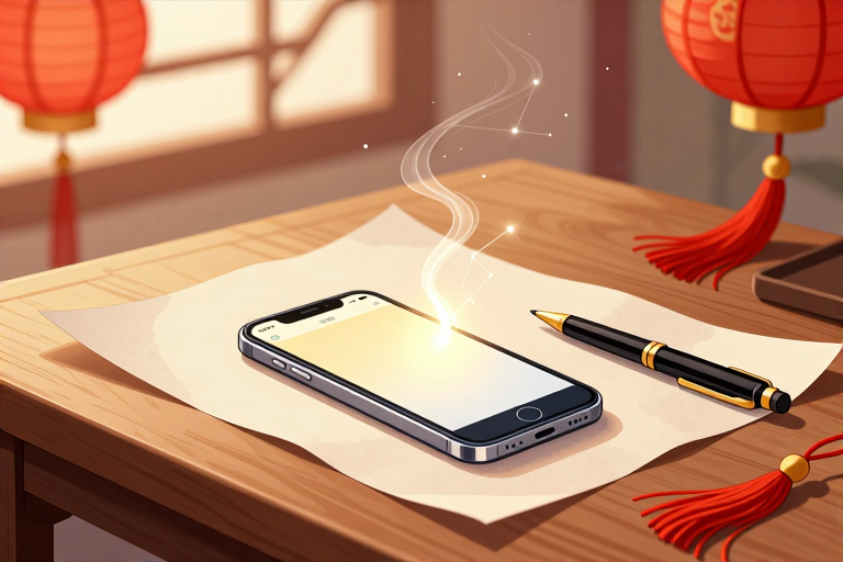 新年微信朋友圈文案-知来