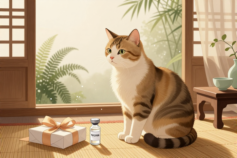 宠物猫瘟能预防吗-知来