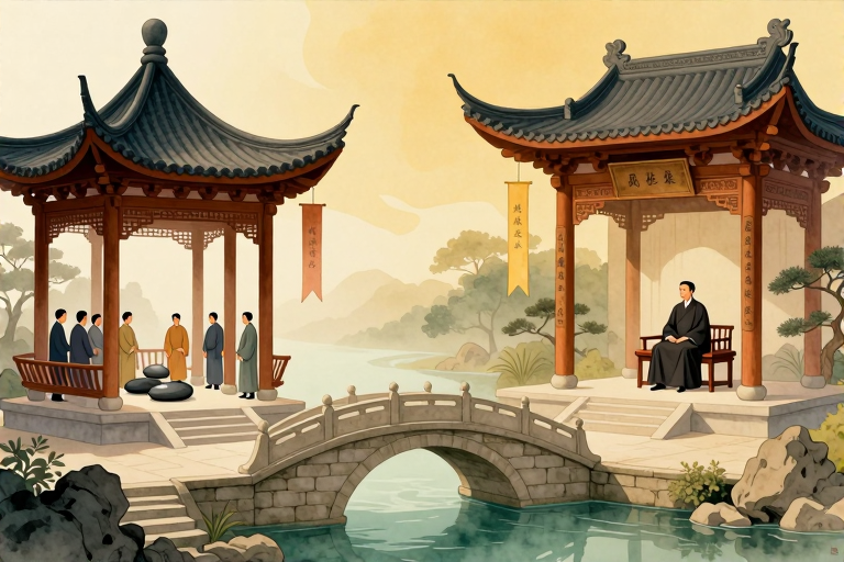 民主和专制有什么本质区别-知来