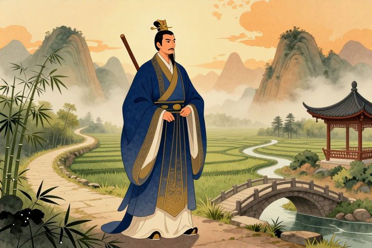 长征是明君吗-知来