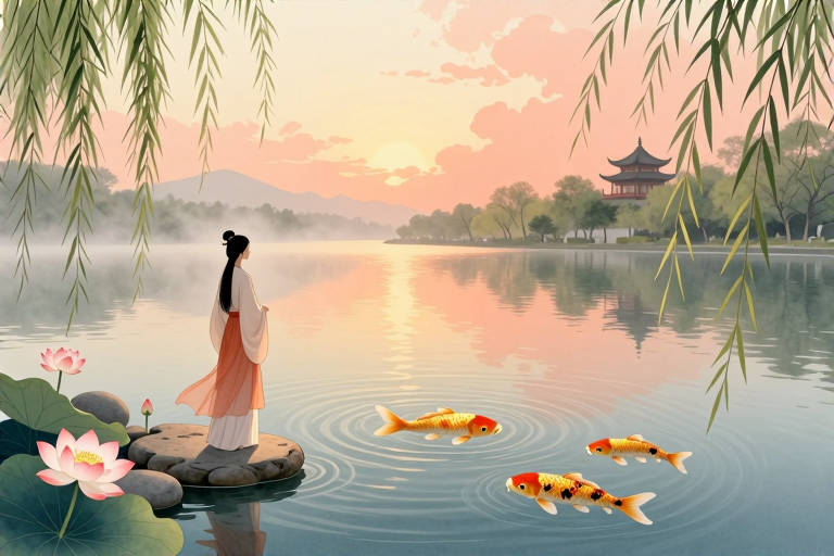 梦见水是好兆头吗-知来