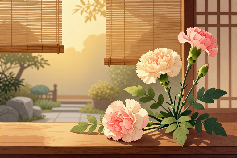 康乃馨能驱蚊吗-知来