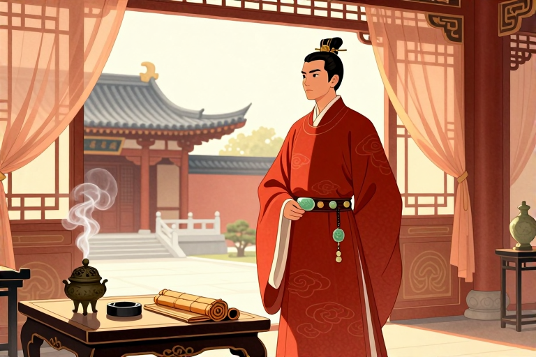 汉武帝主角是谁-知来