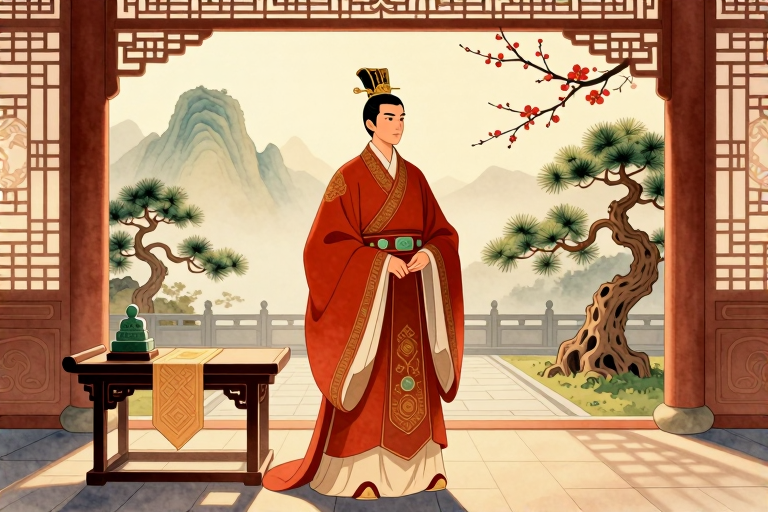 汉武帝起源是什么-知来