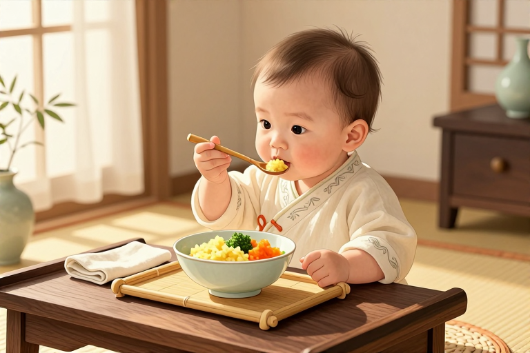 辅食有什么表现-知来