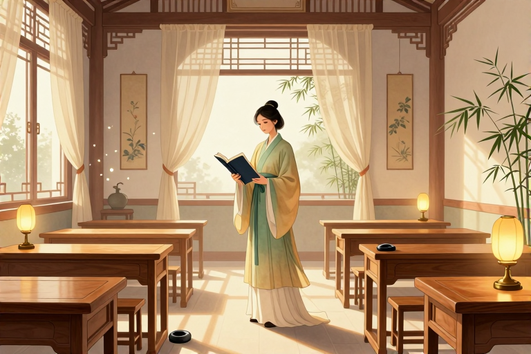 梦见老师因为什么-知来