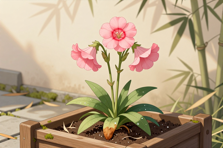 石竹花烂茎是什么原因-知来