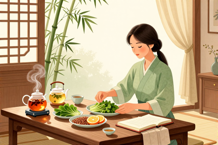 代谢综合征怎么调理-知来