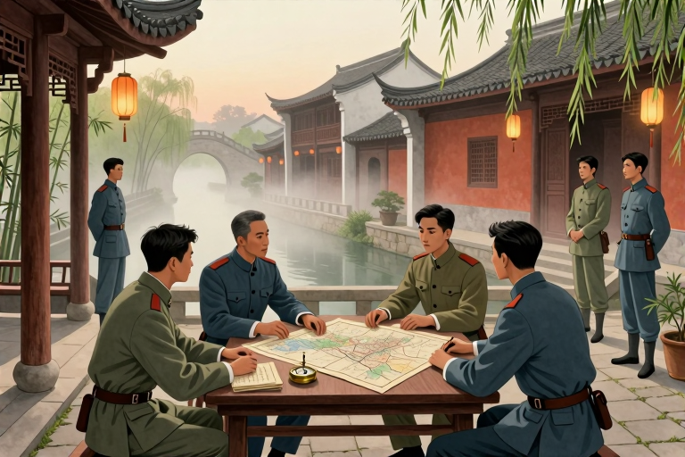 南昌起义有争议吗-知来