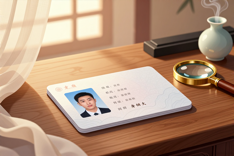 身份证什么型号好-知来