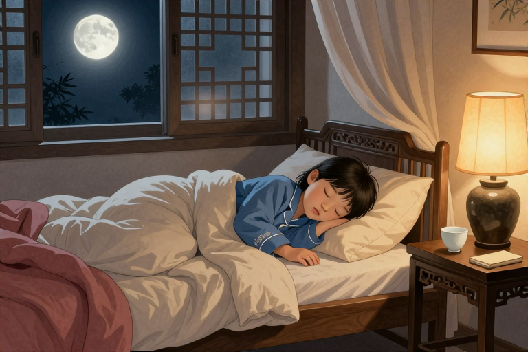 夜醒是正常现象吗-知来