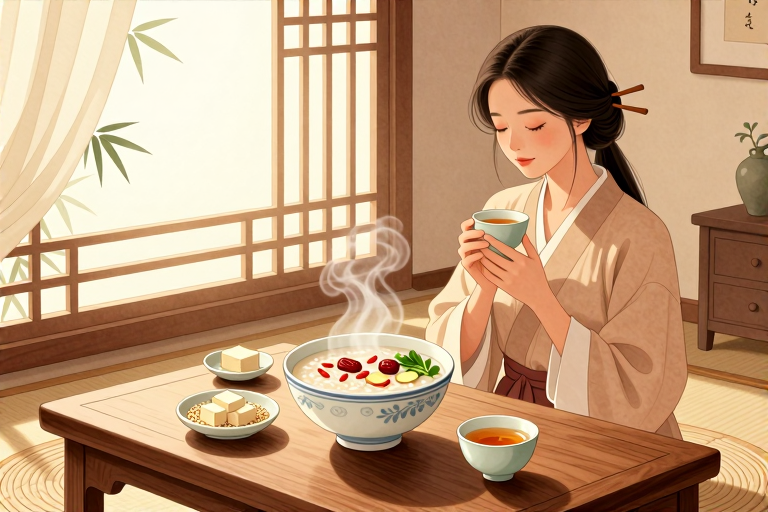 月经量少怎么饮食-知来