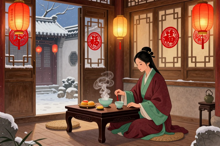 正月初三为什么不拜年-知来