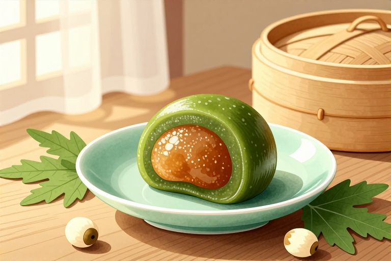 青团吃什么-知来