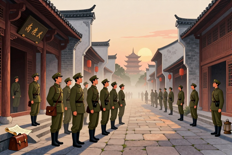 南昌起义为什么输-知来