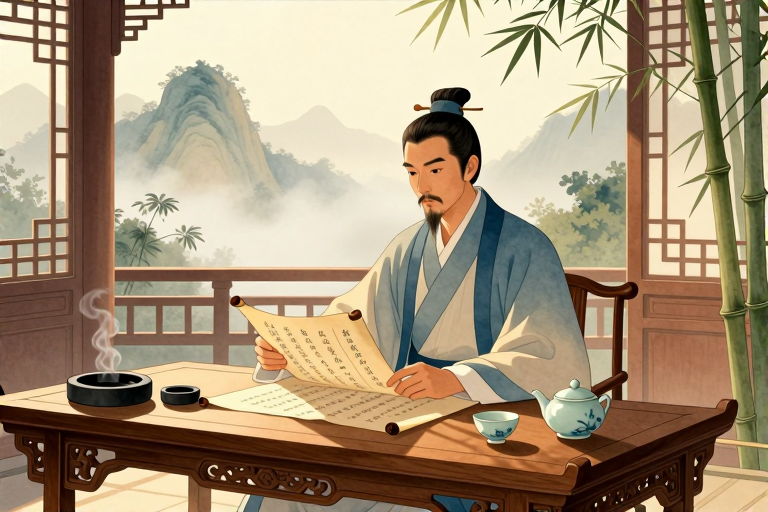 柳宗元有什么价值-知来