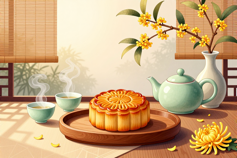 月饼有什么忌讳-知来