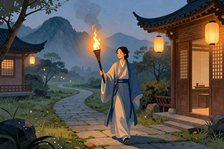 火把节能出门吗-知来