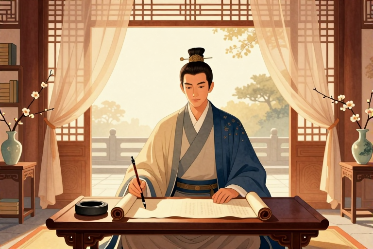 班超投笔从戎是什么-知来