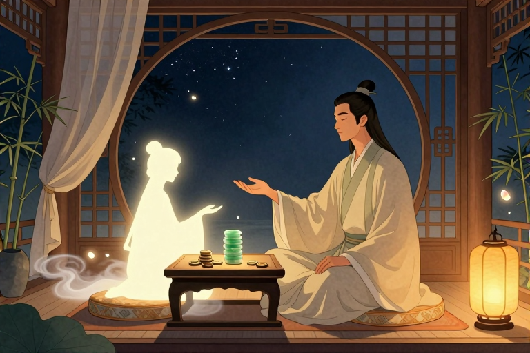 梦见还钱男人梦见-知来