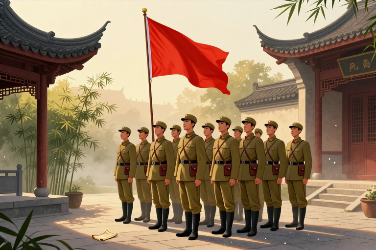 南昌起义功过怎么评-知来