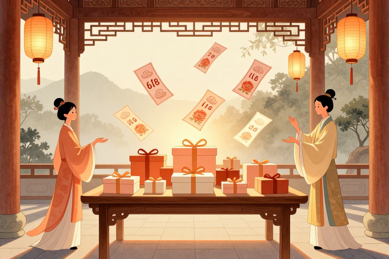 618放什么-知来