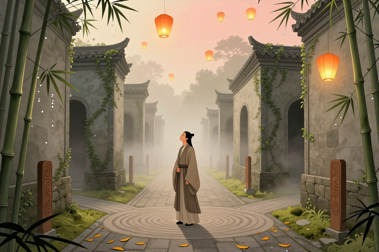 梦见迷路可信吗-知来