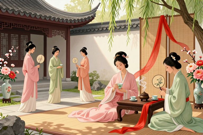妇女节放假半天吗-知来