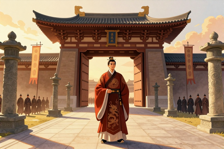 李世民玄武门之变的经过和影响-知来