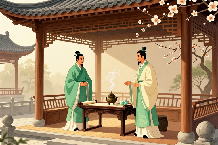 文景之治是英雄吗-知来