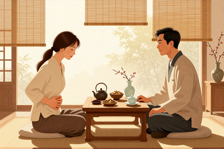 消化不良正常吗-知来