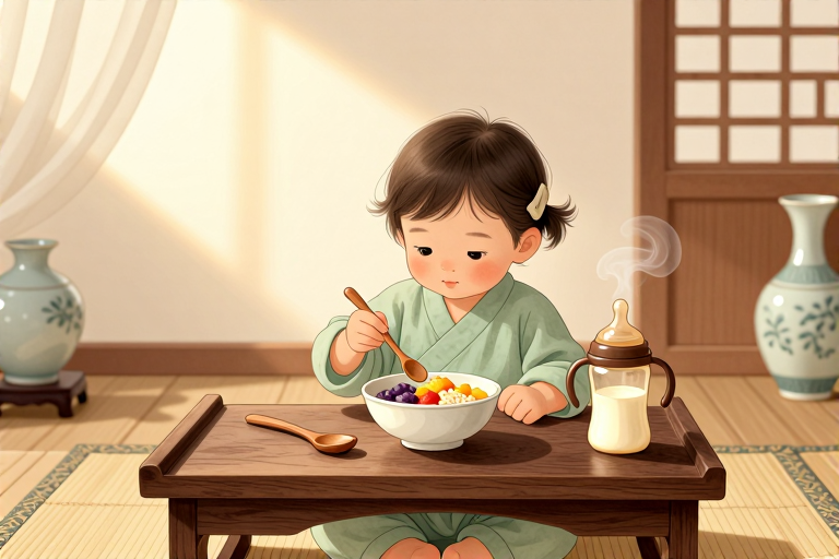 断奶什么时候开始-知来
