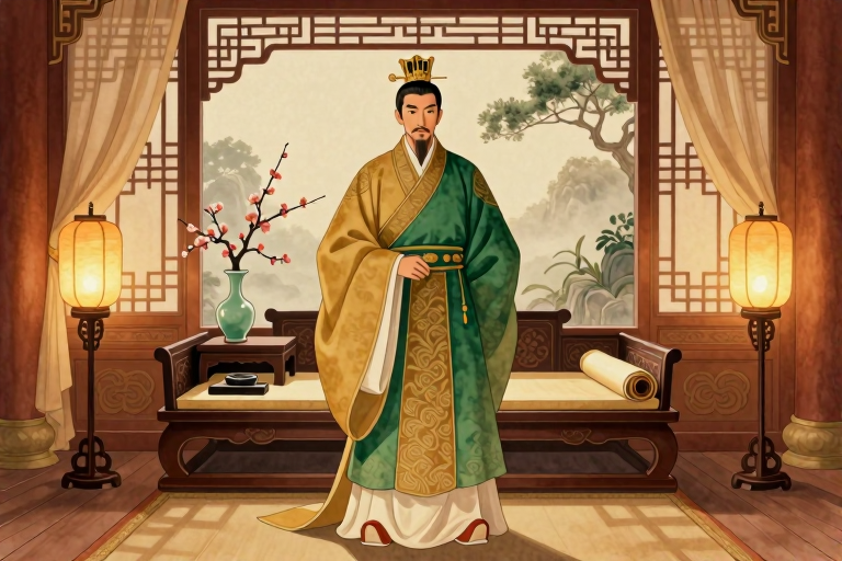 赵佶为什么被称为昏君-知来