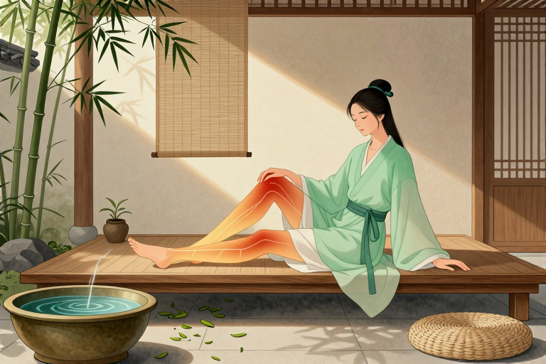 血栓闭塞性脉管炎-知来