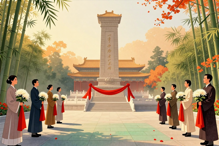 国庆节祭什么-知来
