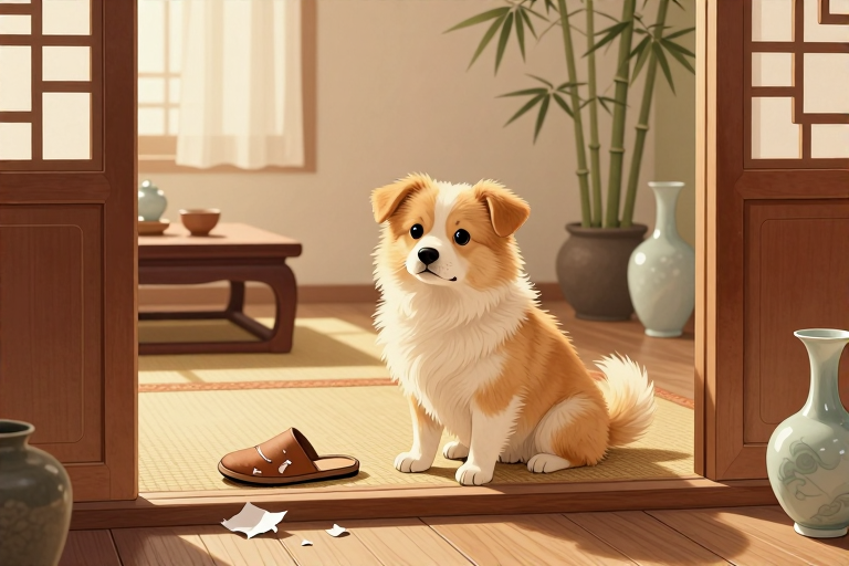 宠物分离焦虑会咬人吗-知来