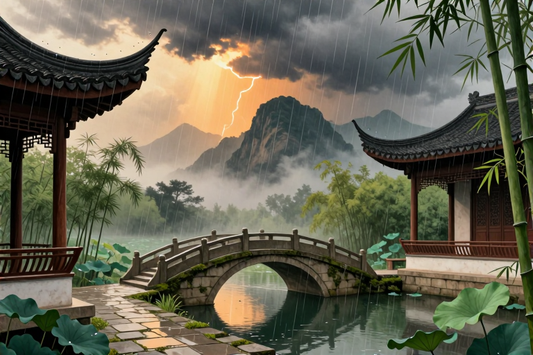 打雷常见吗-知来