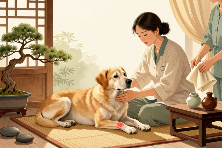 宠物老年关节炎多久能好-知来