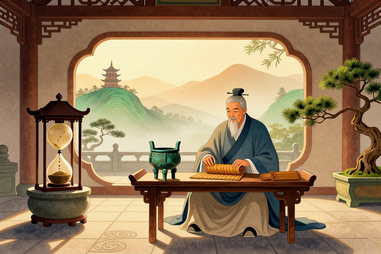 周朝持续多久-知来