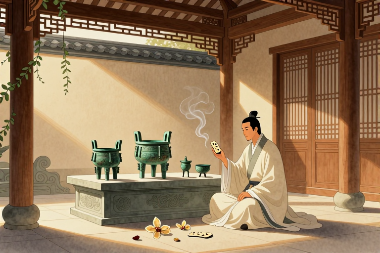 商朝持续多久