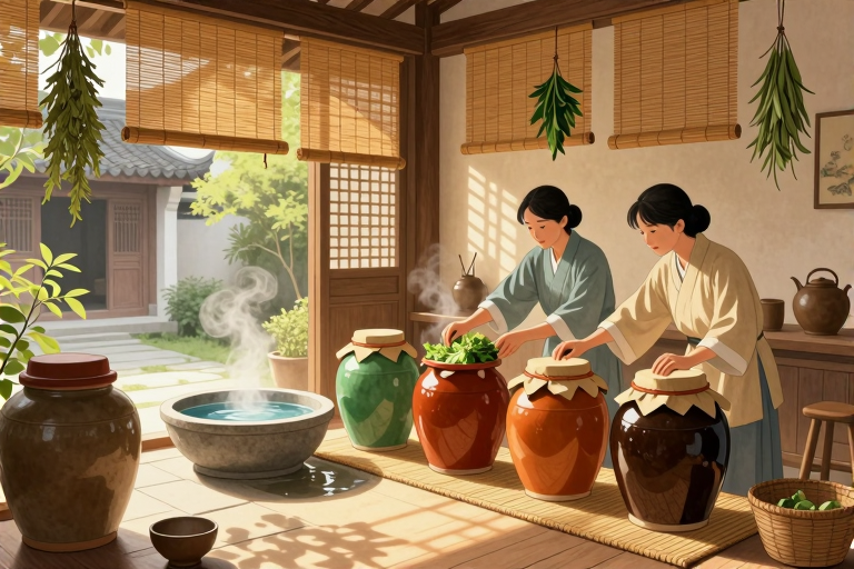 古代夏天没有冰块的人家怎么给食物保鲜-知来