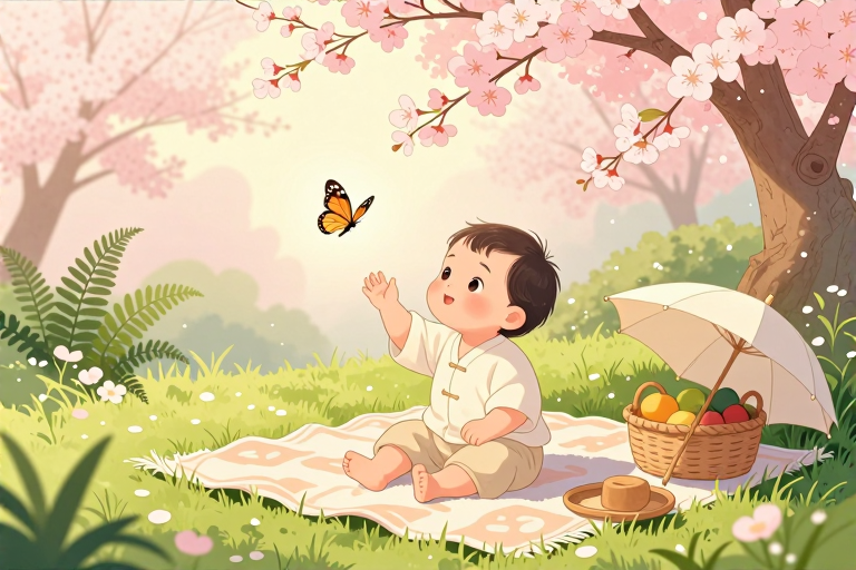 宝宝户外活动多久好-知来